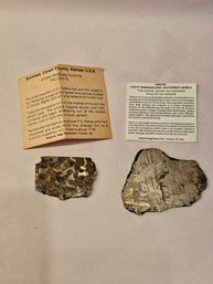 2 Meteorites