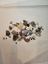 Rocks And Crystals Lot C