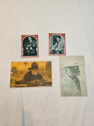 Elvis And Lone Ranger Cards