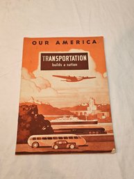 Coca Cola Transportation Advertising Book