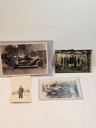 Antique Hunting Photos And Postcard
