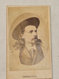Buffalo Bill Photo