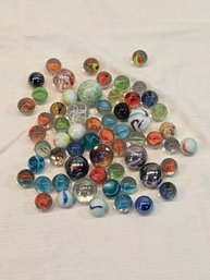 Vintage Marbles Lot