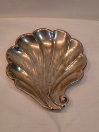 Sterling Silver Seashell