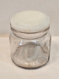 Antique Dcotors Leeches Jar