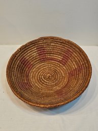 Antique Native American Made Wedding Basket