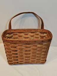 Vintage Basket Unsigned