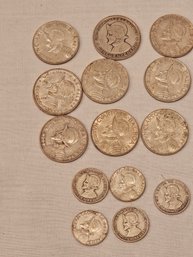 Panama Coins Mixed Lot