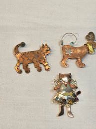 Dog And Cat Pins