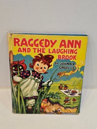 Raggedy Ann And The Laughing Brook