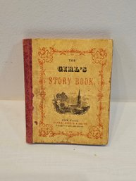 The Girls Story Book 1860