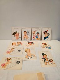 Whipper Snappers Vintage Cards