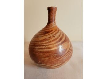 Vintage Oaxacan Style Vase