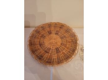 Hand Woven Cherokee Wooden Mat