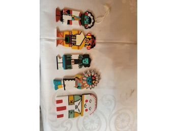 Hopi Kachina Doll Lot