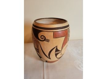1970s Hopi Pot By Mashonaisic