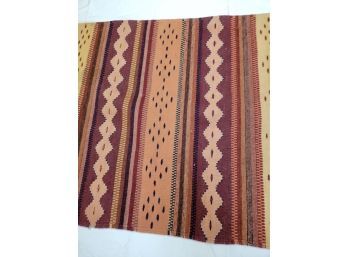 Navajo Rug Hand Made