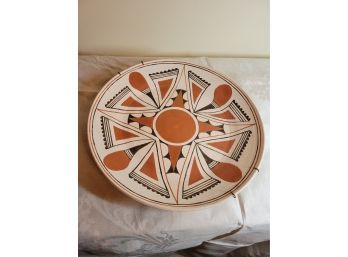 Hopi Decorative Plate