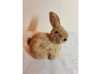 Antique Stuffed Rabbit