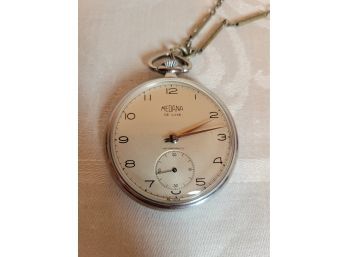 Medana De Luxe Pocketwatch
