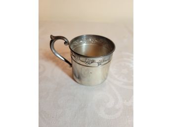 Lullaby Sterling Cup S188