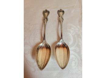 Antique Towle Sterling Spoons