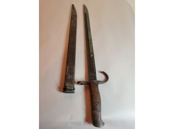 Japanese Pacific Theater Bayonet