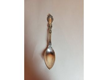Shreve Crump And Low Sterling Spoon