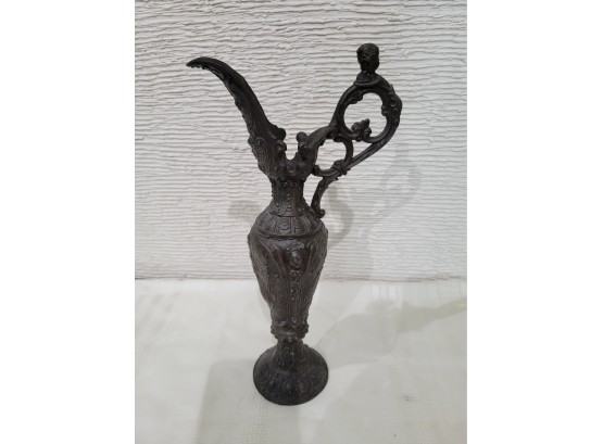 Decorative Bronze Vase