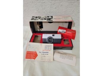 Sears Easiload Camera