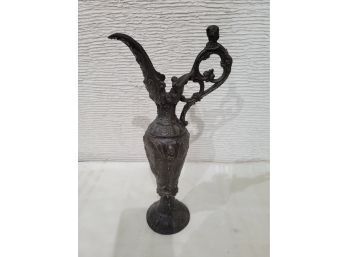 Decorative Bronze Vase