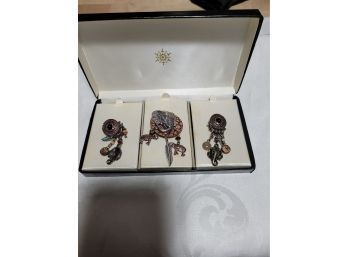 African Jewelry Lot