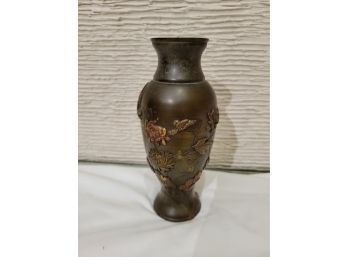 Bronze Handcrafted Vase