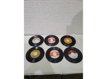 Vinyl 45s Lot No 1442