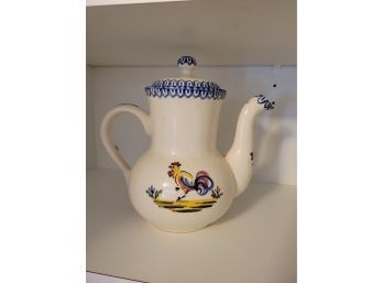 Cocorico Teapot