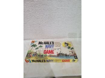 McHales Navy Board Game