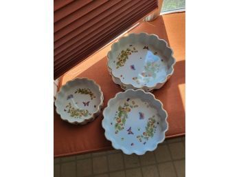 Ovento Table Porcelain Lot