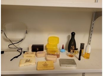 Soap And Perfume Lot