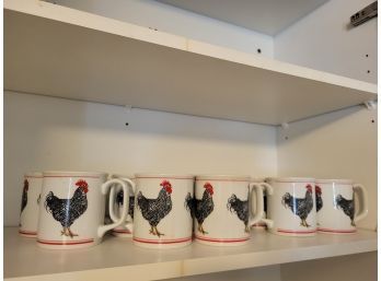 Curzon Rooster Mugs (14)