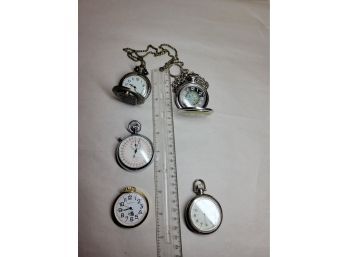 Pocketwatches Untested