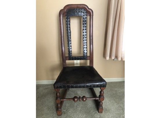 RARE 1720 - 1760 'Boston' Chair