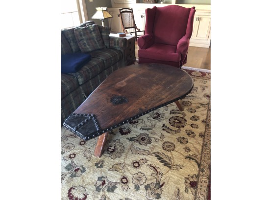 Bellows Coffee Table