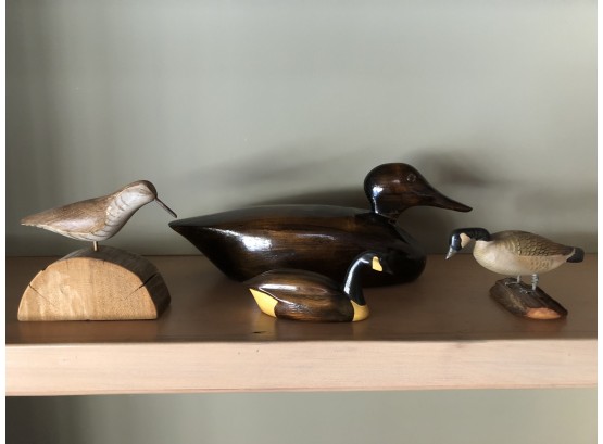Wood Ducks/birds