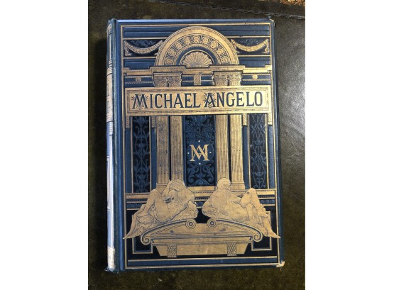 Michael Angelo Book 1875