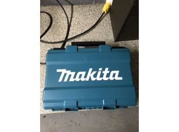 Makita 18v Lithium Ion Drill