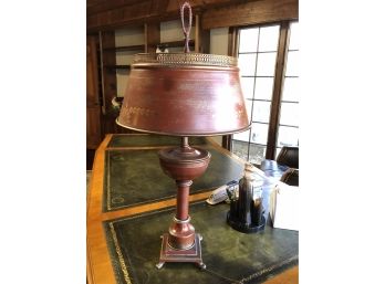 Towle Ware Lamp