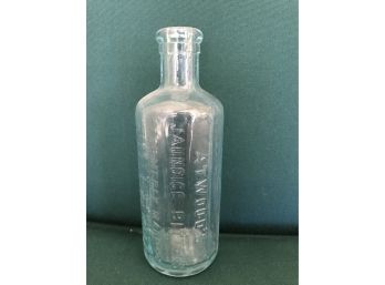 Atwood Bitters Bottle