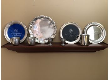 24pc Shooting Trophies/awards