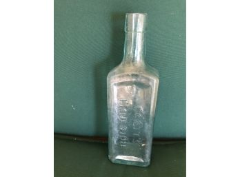 Scotts Cod Liver Oil Bottle