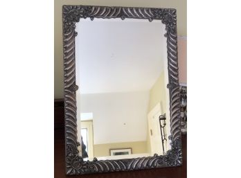 Victorian Sterling Mirror